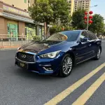 Infiniti Q50L 2019 из Китая