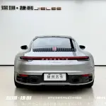 Porsche 911 2024 из Китая