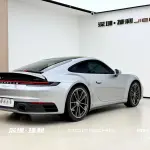 Porsche 911 2024 из Китая