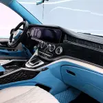 Mercedes-Benz Vito 2022 211 л.с. — лот 57539779 из Китая