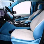 Mercedes-Benz Vito 2022 211 л.с. — лот 57539779 из Китая