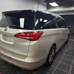 Buick GL8 2019 из Китая