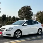 Chevrolet Cruze 2014 184 л.с. из Китая