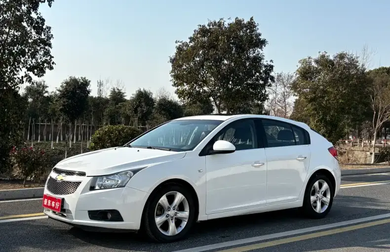 Chevrolet Cruze 2014 из Китая