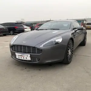 Aston Martin Rapide 2018 из Китая
