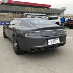 Aston Martin Rapide 2018 из Китая