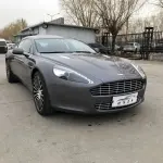 Aston Martin Rapide 2018 из Китая