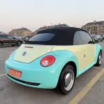 Volkswagen Beetle 2010 115 л.с. из Китая