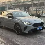 BMW 2 Series 2025 из Китая