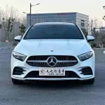 Mercedes-Benz A-Class 2022 163 л.с. — лот 57540688 из Китая