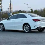 Mercedes-Benz A-Class 2022 163 л.с. — лот 57540688 из Китая