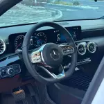 Mercedes-Benz A-Class 2022 163 л.с. — лот 57540688 из Китая