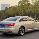 Audi A6L 2019 224 л.с. 224 л.с. 224 л.с. из Китая