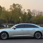 Audi A6L 2019 224 л.с. 224 л.с. 224 л.с. из Китая