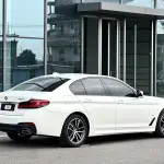BMW 5 Series (Import) 2021 из Китая