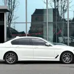 BMW 5 Series (Import) 2021 из Китая