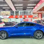 Ford Mustang 2017 из Китая