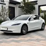 Tesla Model 3 2025 из Китая