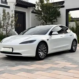 Tesla Model 3 2025 из Китая