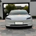 Tesla Model 3 2025 из Китая