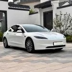 Tesla Model 3 2025 из Китая