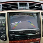 Toyota Crown 2007 из Китая