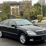 Toyota Crown 2007 из Китая