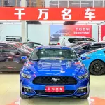 Ford Mustang 2017 из Китая