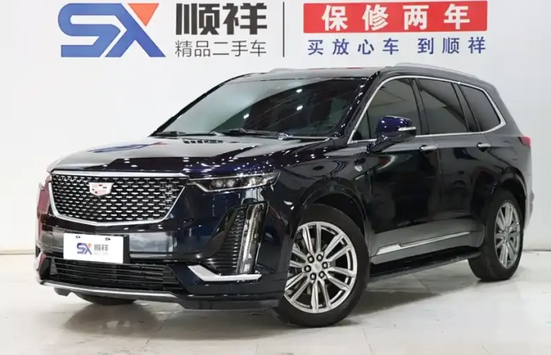 Cadillac XT6 2021 из Китая