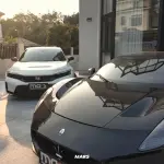Maserati MC20 2023 из Китая