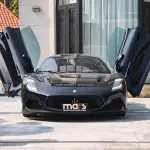 Maserati MC20 2023 из Китая
