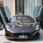 Maserati MC20 2023 из Китая