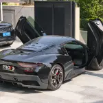 Maserati MC20 2023 из Китая