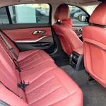 BMW 3 Series 2024 184 л.с. — лот 57541275 из Китая
