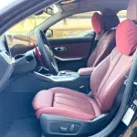 BMW 3 Series 2024 184 л.с. — лот 57541275 из Китая