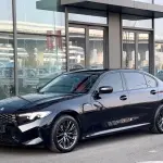 BMW 3 Series 2024 184 л.с. — лот 57541275 из Китая