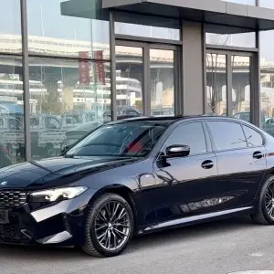 BMW 3 Series 2024 184 л.с. — лот 57541275 из Китая