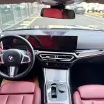 BMW 3 Series 2024 184 л.с. — лот 57541275 из Китая
