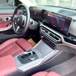 BMW 3 Series 2024 184 л.с. — лот 57541275 из Китая