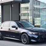 BMW 3 Series 2024 184 л.с. — лот 57541275 из Китая