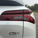 Citroen C5 X 2023 из Китая