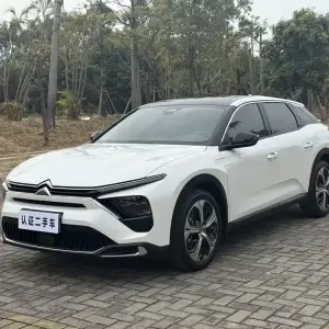 Citroen C5 X 2023 из Китая