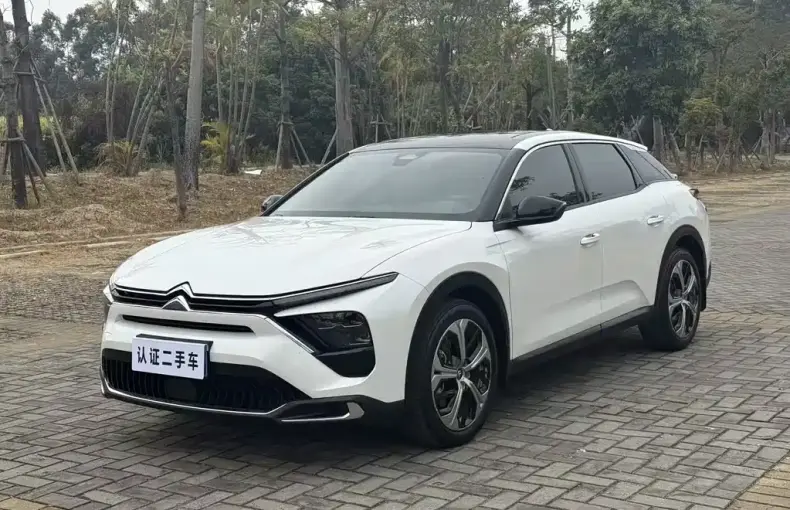 Citroen C5 X 2023 из Китая