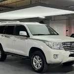 Toyota Land Cruiser 2015 из Китая