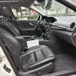 Mercedes-Benz C-Class 2013 из Китая