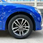 Audi Q3 2021 из Китая