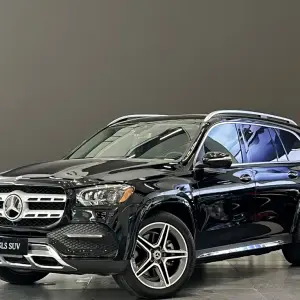 Mercedes-Benz GLS 2021 из Китая