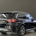 Mercedes-Benz GLS 2021 из Китая