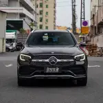 Mercedes-Benz GLC 2019 из Китая