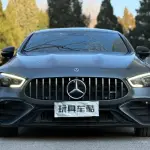 Mercedes-Benz AMG GT 2022 из Китая
